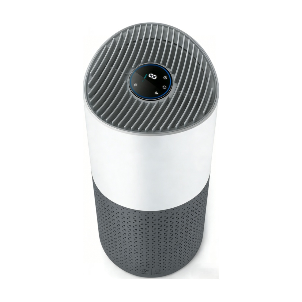 Smart Air Purifier Ac1711 - Purifies Rooms Up To 36 M² - Removes 99.97% Of Pollen,Allergies Dust And, Hepa Filter, Ideal For Bedrooms - Image 3