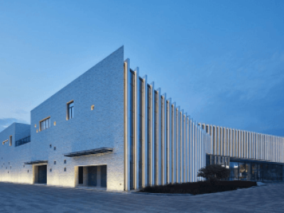 Architectural Linear Aesthetics