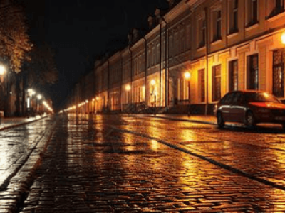 Streetlight-level protection