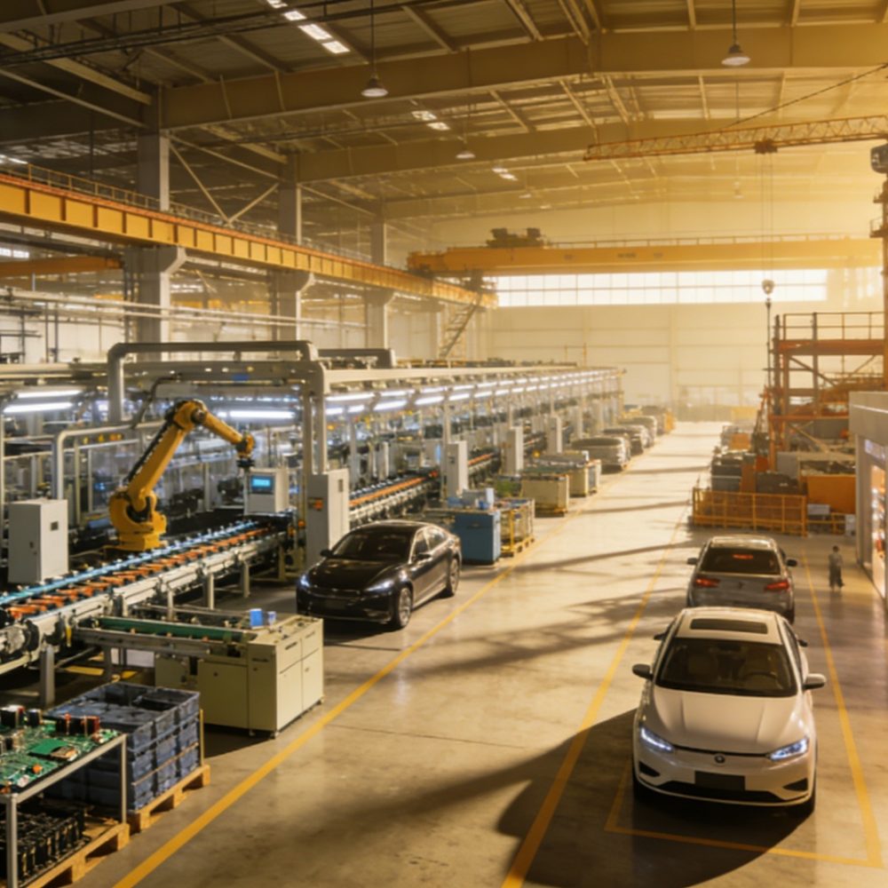 Our Global Partnership Ecosystem