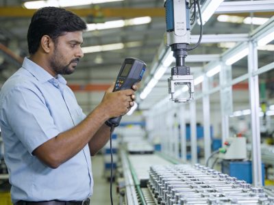 Manufacturing Upgrade Promotion