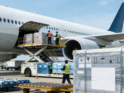 Logistics Innovation Underpinning