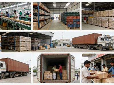 Supply Chain Optimization Support