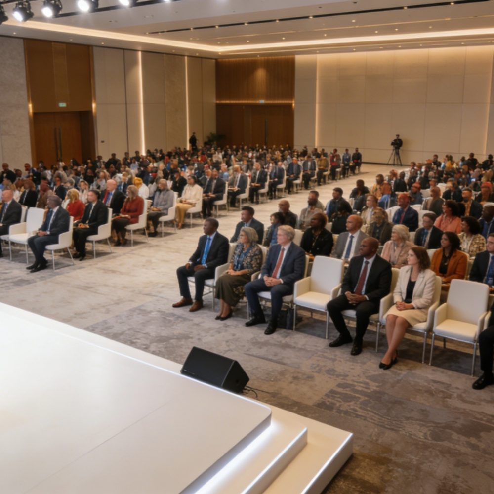 Our Global Partnership Ecosystem