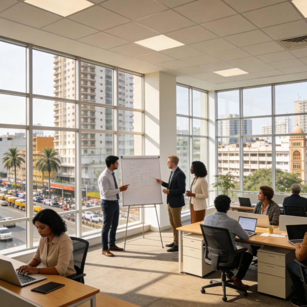 Our Global Partnership Ecosystem