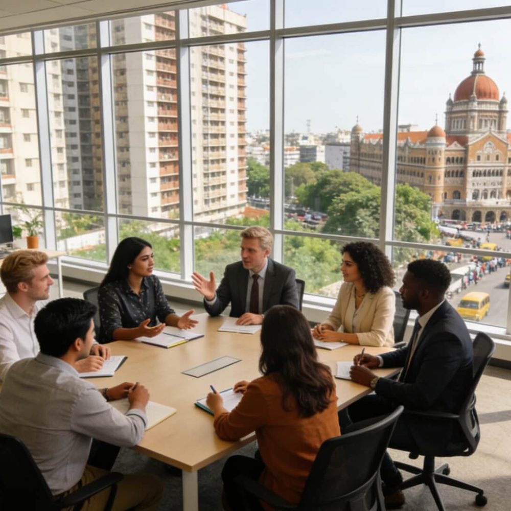 Our Global Partnership Ecosystem