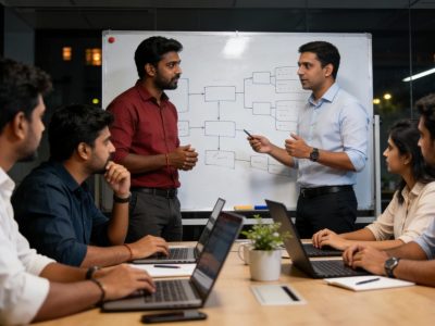 Pragmatic and Enterprising Continuous Iteration