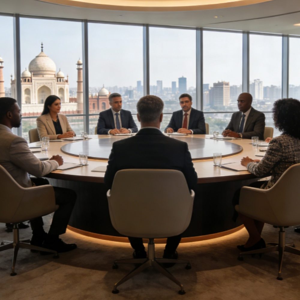 Our Global Partnership Ecosystem