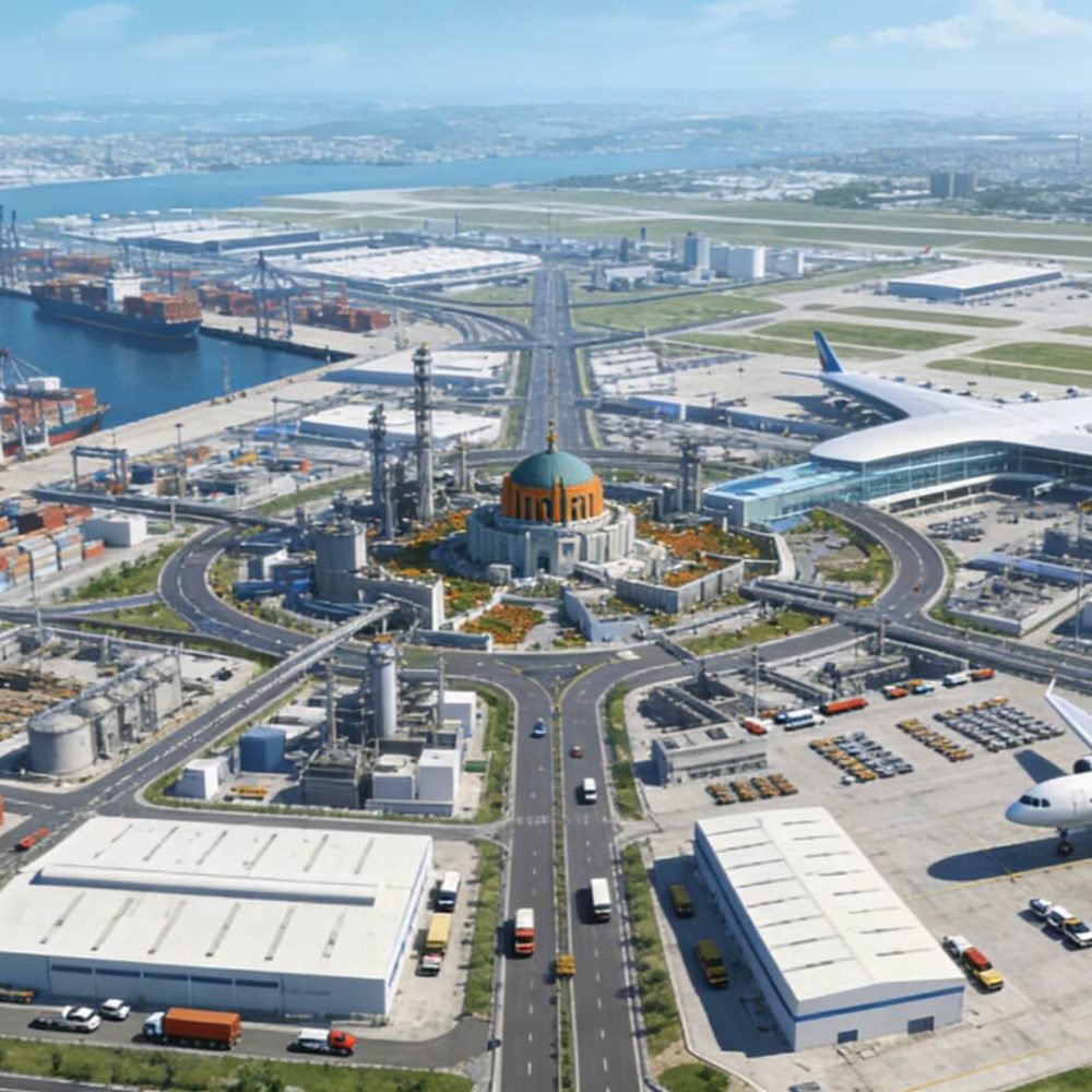 Our Global Partnership Ecosystem